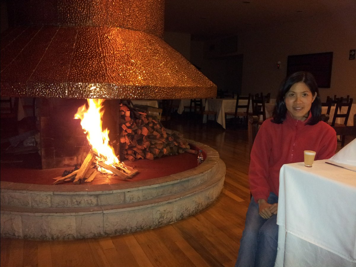 Hotel Jose Antonio - Puno06